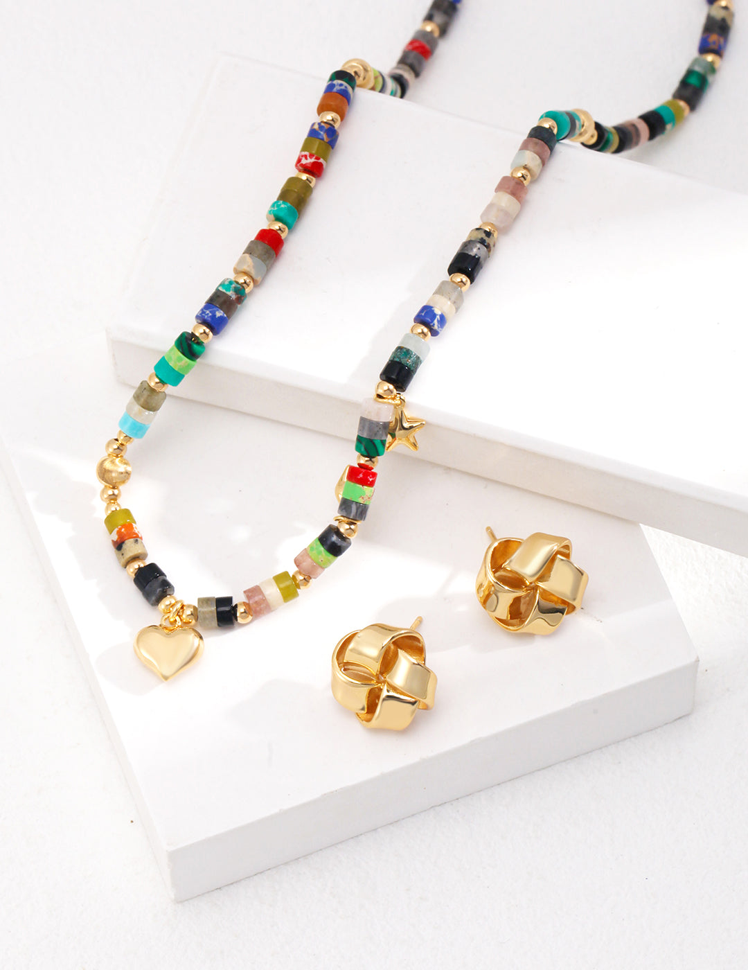 Collier Rainbow