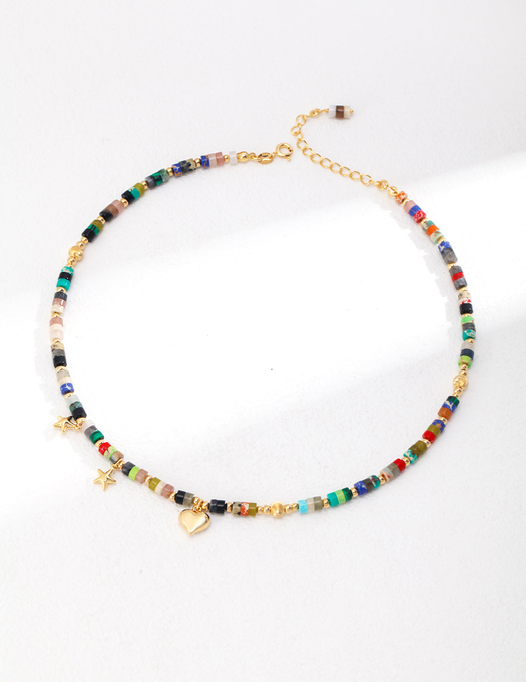 Collier Rainbow