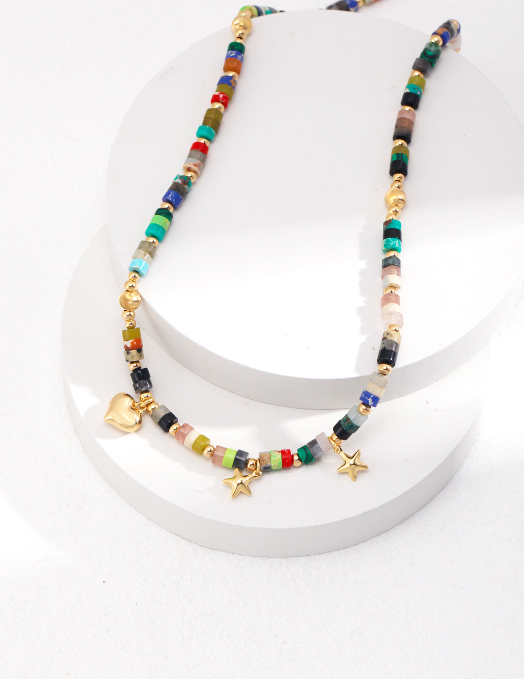 Collier Rainbow