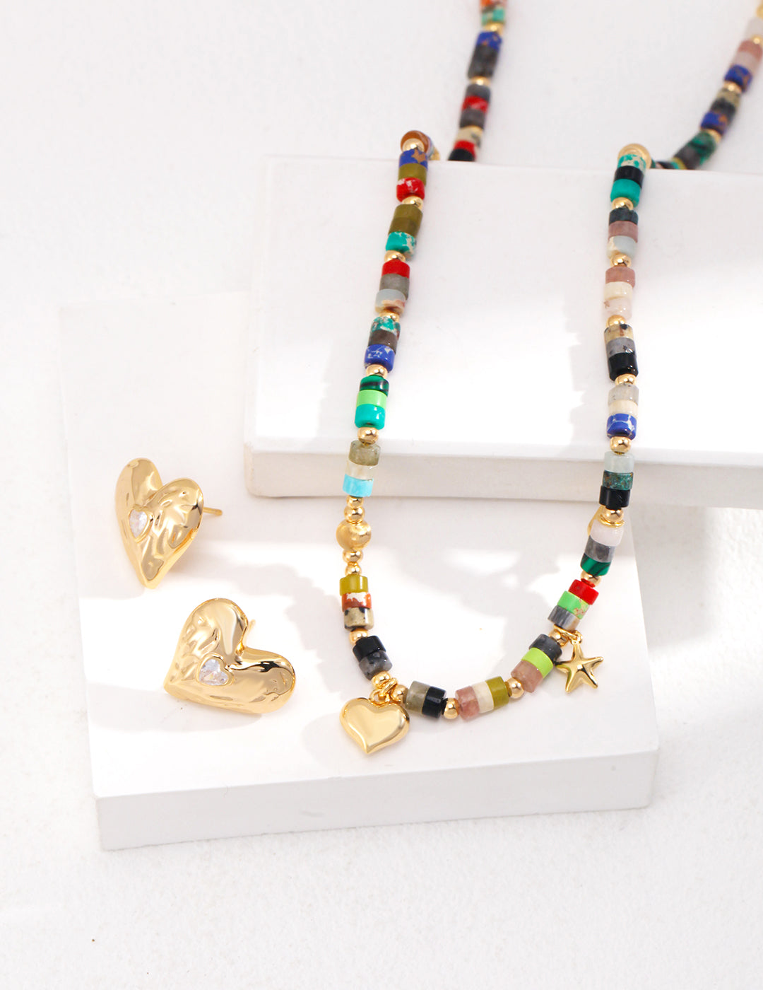 Collier Rainbow